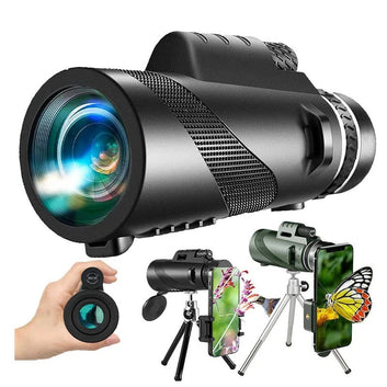 Telescopio Portátil Stellar™ – Llévate 2 por el precio de 1 SOLO HOY